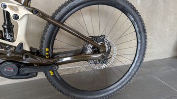 Used Orbea Wild Shimano SLX 2026 Mountainbike, Orange, 29 — image 5 of 24