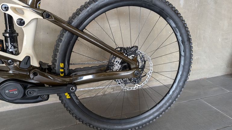 Used Orbea Wild Shimano SLX 2026 Mountainbike, Orange, 29 — image 5 of 24