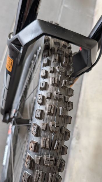 Used Orbea Wild Shimano SLX 2026 Mountainbike, Orange, 29 — image 13 of 24