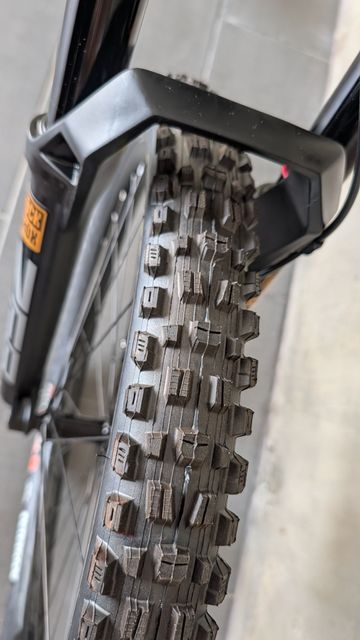 Used Orbea Wild Shimano SLX 2026 Mountainbike, Orange, 29 — image 13 of 24