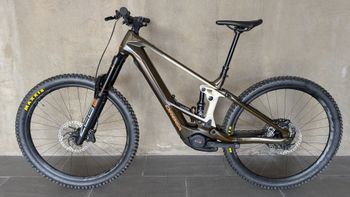 Used Orbea Wild Shimano SLX 2026 Mountainbike, Orange, 29 — image 2 of 24