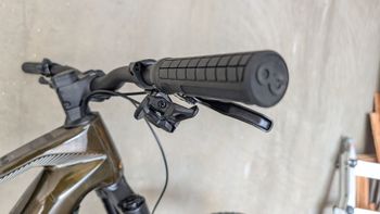 Used Orbea Wild Shimano SLX 2026 Mountainbike, Orange, 29 — image 10 of 24