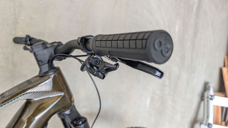 Used Orbea Wild Shimano SLX 2026 Mountainbike, Orange, 29 — image 10 of 24