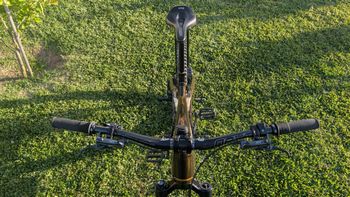 Used Orbea WILD M20 2025 2025 Mountainbike, Orange — image 10 of 20