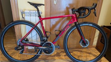 MMR SLD 2020 2020 Road & Gravel usato, Rosso — immagine 1 di 7