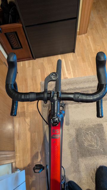 MMR SLD 2020 2020 Road & Gravel usato, Rosso — immagine 6 di 7