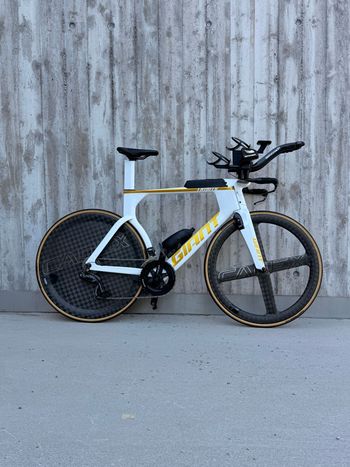 Used Giant Trinity Shimano Ultegra Di2 2022 Road & Gravel