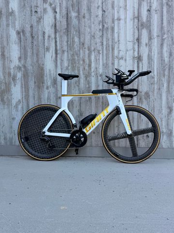 Used Giant Trinity Shimano Ultegra Di2 2022 Road & Gravel