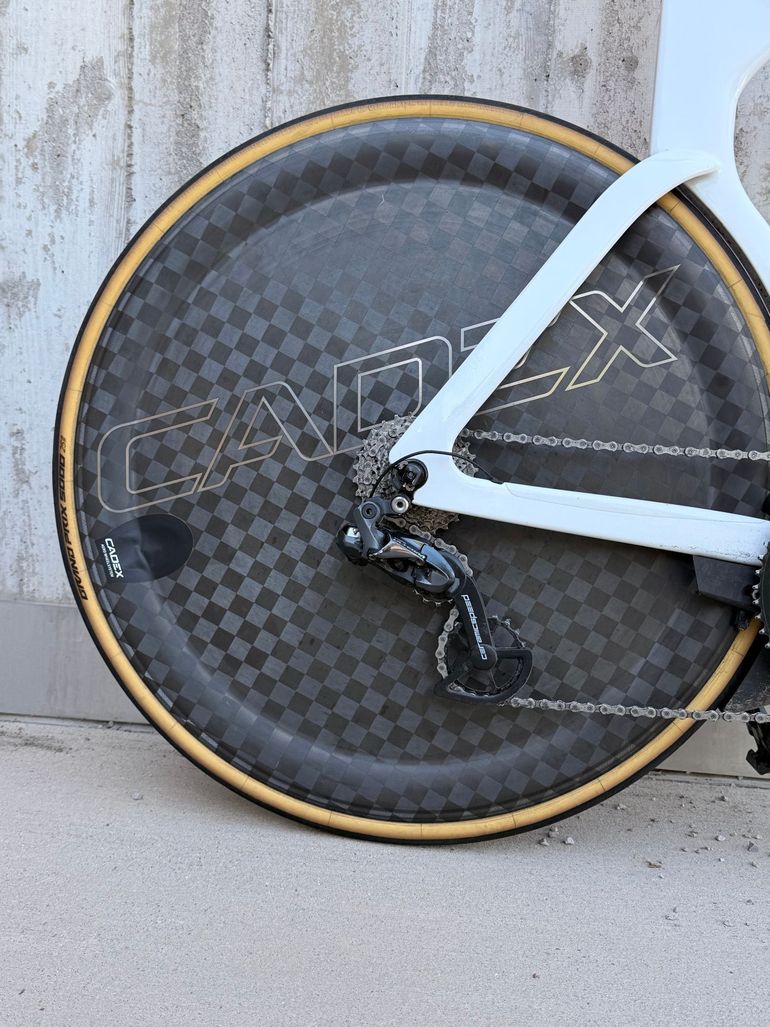 Used Giant Trinity Shimano Ultegra Di2 2022 Road & Gravel — image 4 of 6
