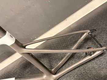 Used Scott Addict RC Pro 2025 Frameset 2025 Road & Gravel, White — image 4 of 11