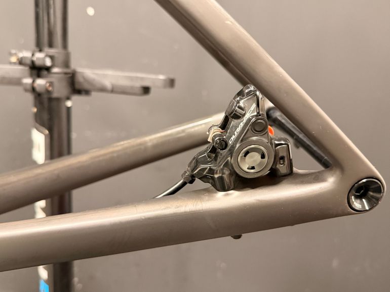 Used Scott Addict RC Pro 2025 Frameset 2025 Road & Gravel — image 11 of 13