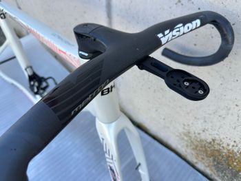 Used BH Bikes Ultralight Frameset 2025 Road & Gravel, White — image 9 of 17