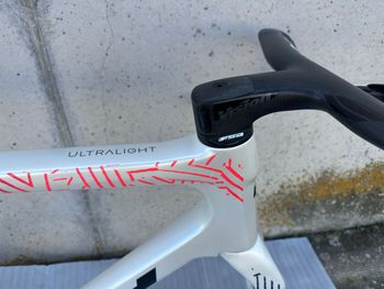 Used BH Bikes Ultralight Frameset 2025 Road & Gravel, White — image 17 of 17