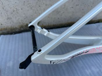 Used BH Bikes Ultralight Frameset 2025 Road & Gravel, White — image 5 of 17