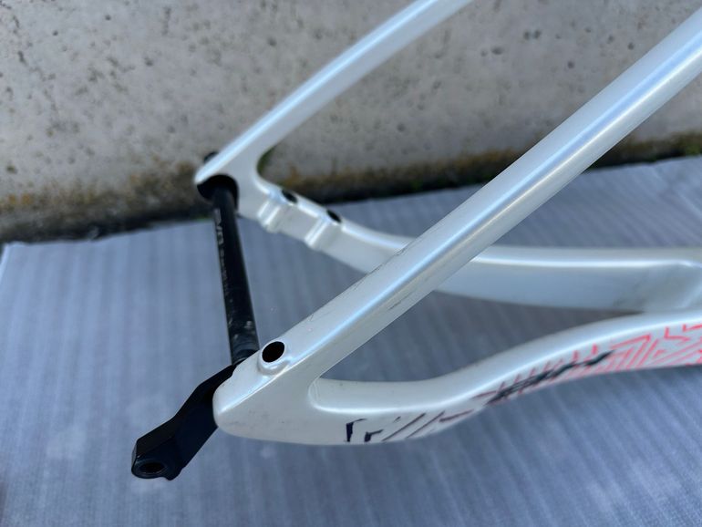Used BH Bikes Ultralight Frameset 2025 Road & Gravel, White — image 5 of 17
