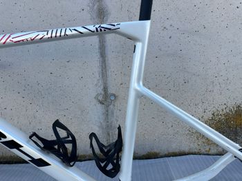 Used BH Bikes Ultralight Frameset 2025 Road & Gravel, White — image 10 of 17