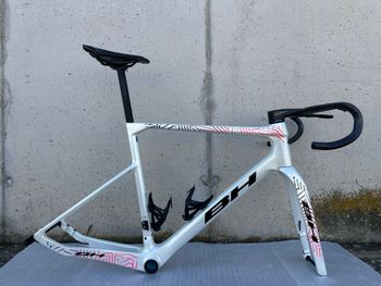 Used BH Bikes Ultralight Frameset 2025 Road & Gravel