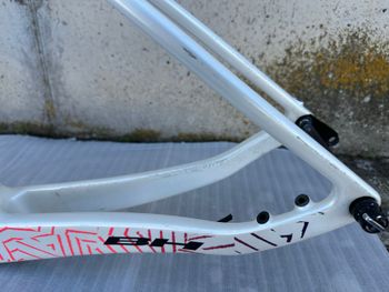 Used BH Bikes Ultralight Frameset 2025 Road & Gravel, White — image 12 of 17