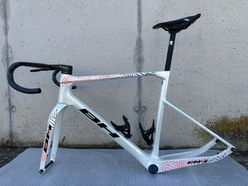 Used BH Bikes Ultralight Frameset 2025 Road & Gravel, White — image 8 of 17