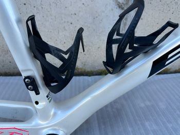 Used BH Bikes Ultralight Frameset 2025 Road & Gravel, White — image 4 of 17