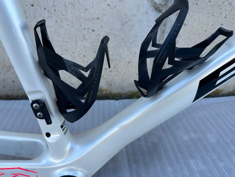 Used BH Bikes Ultralight Frameset 2025 Road & Gravel, White — image 4 of 17