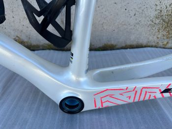 Used BH Bikes Ultralight Frameset 2025 Road & Gravel, White — image 11 of 17