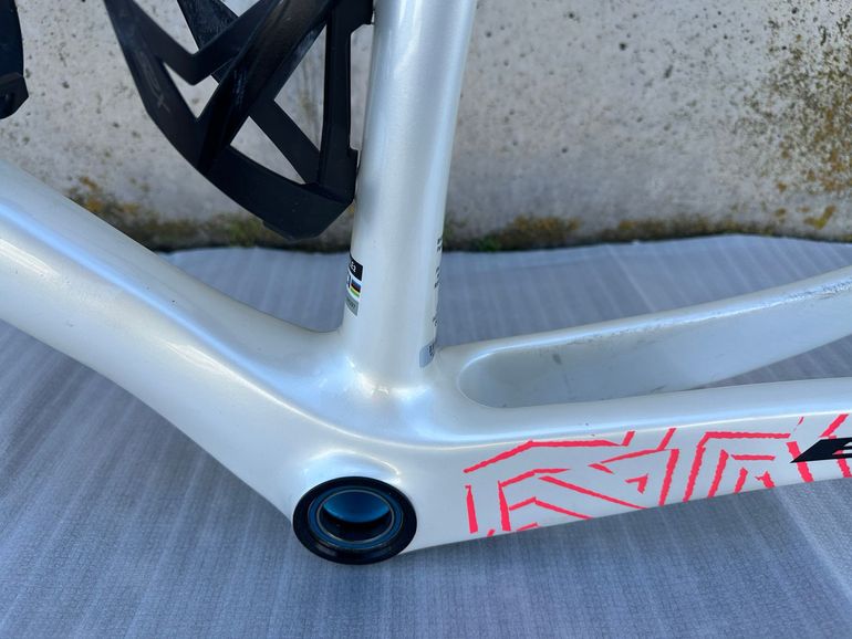Used BH Bikes Ultralight Frameset 2025 Road & Gravel, White — image 11 of 17