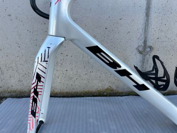 Used BH Bikes Ultralight Frameset 2025 Road & Gravel, White — image 14 of 17