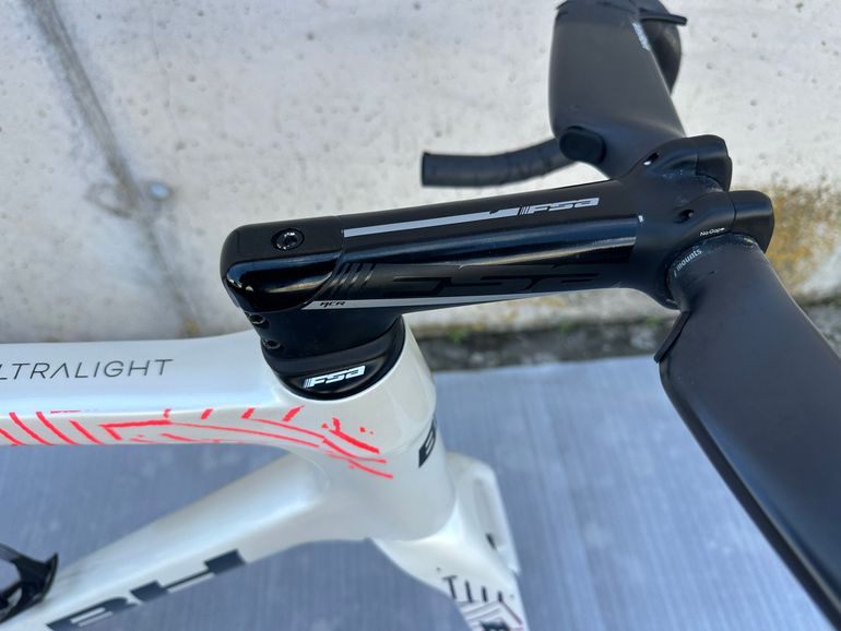 Used BH Bikes Ultralight Frameset 2025 Road & Gravel, White — image 11 of 15