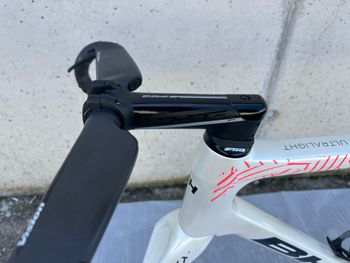 Used BH Bikes Ultralight Frameset 2025 Road & Gravel, White — image 13 of 15