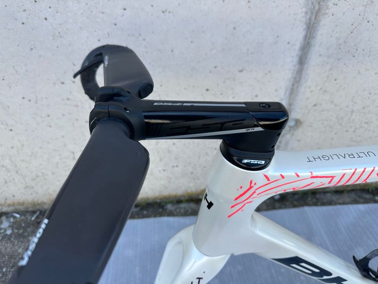Used BH Bikes Ultralight Frameset 2025 Road & Gravel, White — image 13 of 15