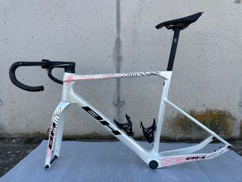 Used BH Bikes Ultralight Frameset 2025 Road & Gravel, White — image 12 of 15