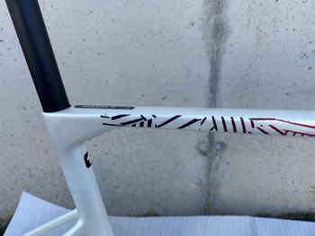 Used BH Bikes Ultralight Frameset 2025 Road & Gravel, White — image 10 of 15