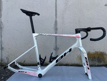 Used BH Bikes Ultralight Frameset 2025 Road & Gravel
