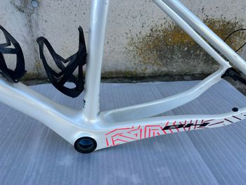 Used BH Bikes Ultralight Frameset 2025 Road & Gravel, White — image 14 of 15