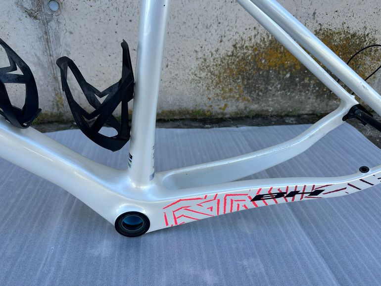 Used BH Bikes Ultralight Frameset 2025 Road & Gravel, White — image 14 of 15