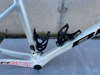 Used BH Bikes Ultralight Frameset 2025 Road & Gravel, White — image 3 of 15