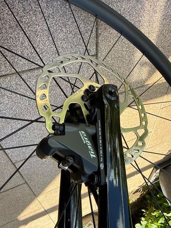 Used Specialized Allez Sport - Shimano Tiagra 2025 2025 Road & Gravel, Black — image 12 of 14