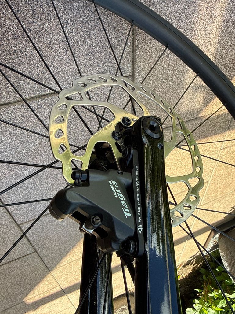 Used Specialized Allez Sport - Shimano Tiagra 2025 2025 Road & Gravel, Black — image 12 of 14