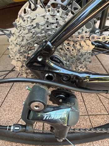 Used Specialized Allez Sport - Shimano Tiagra 2025 2025 Road & Gravel, Black — image 4 of 14