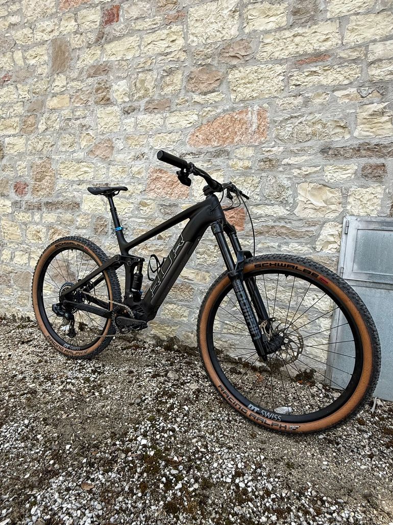 Used RDR RDR Custom SRAM GX Eagle AXS 2024 Mountainbike — image 4 of 9