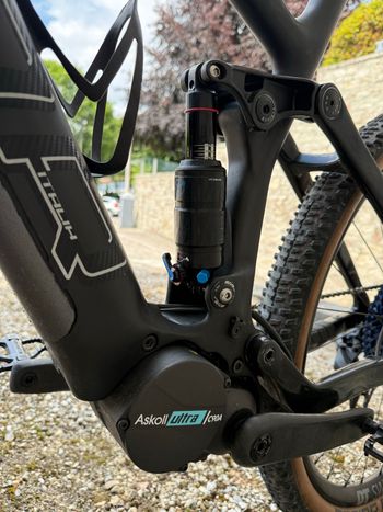 Used RDR RDR Custom SRAM GX Eagle AXS 2024 Mountainbike — image 7 of 9