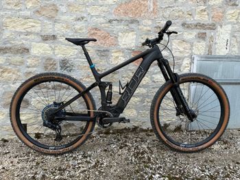Used RDR RDR Custom SRAM GX Eagle AXS 2024 MTB