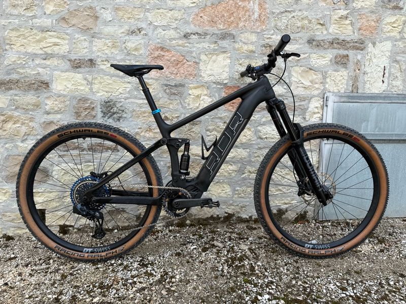 Used RDR Custom SRAM GX Eagle AXS 2024 MTB