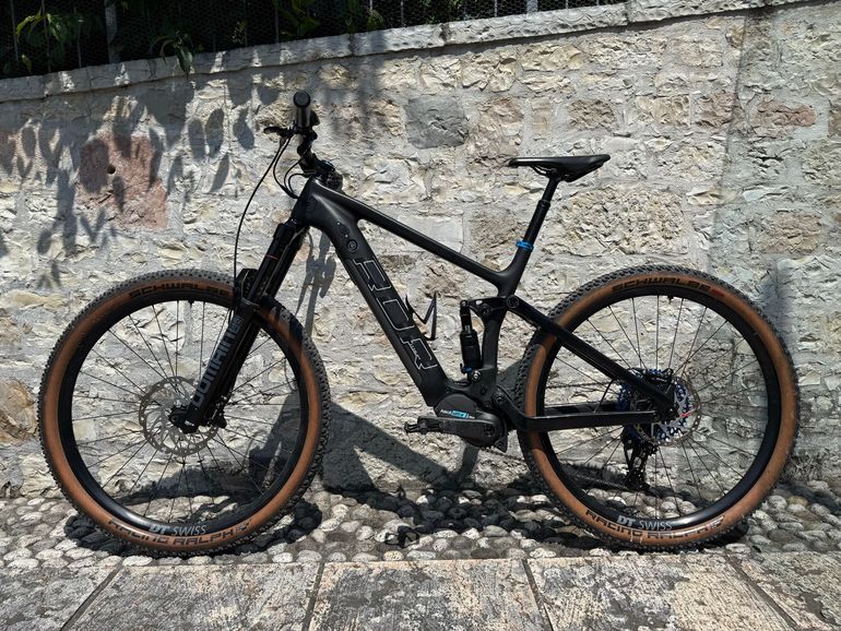 Used RDR RDR Custom SRAM GX Eagle AXS 2024 Mountainbike — image 2 of 9