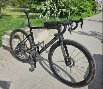 Specialized S-Works Tarmac SL6 Disc - Dura Ace Di2 2019 2019 Road & Gravel usato