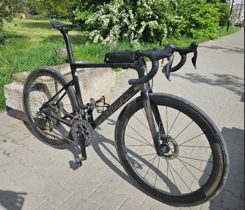 Used Specialized S-Works Tarmac SL6 Disc - Dura Ace Di2 2019 2019 Road & Gravel