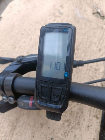 Used Faema Stratos 2022 Mountainbike, Black — image 5 of 10