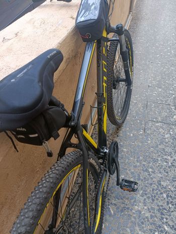 Used Faema Stratos 2022 Mountainbike, Nero — image 10 of 10