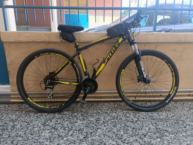 Used Faema Stratos 2022 Mountainbike, Black — image 3 of 10